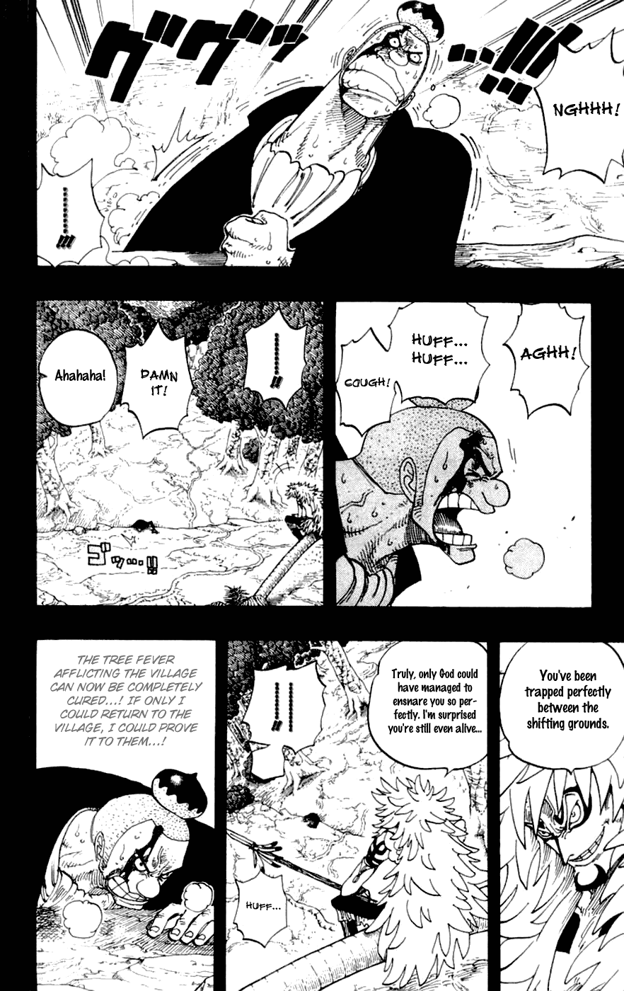 One Piece, Chapter 289 image 02